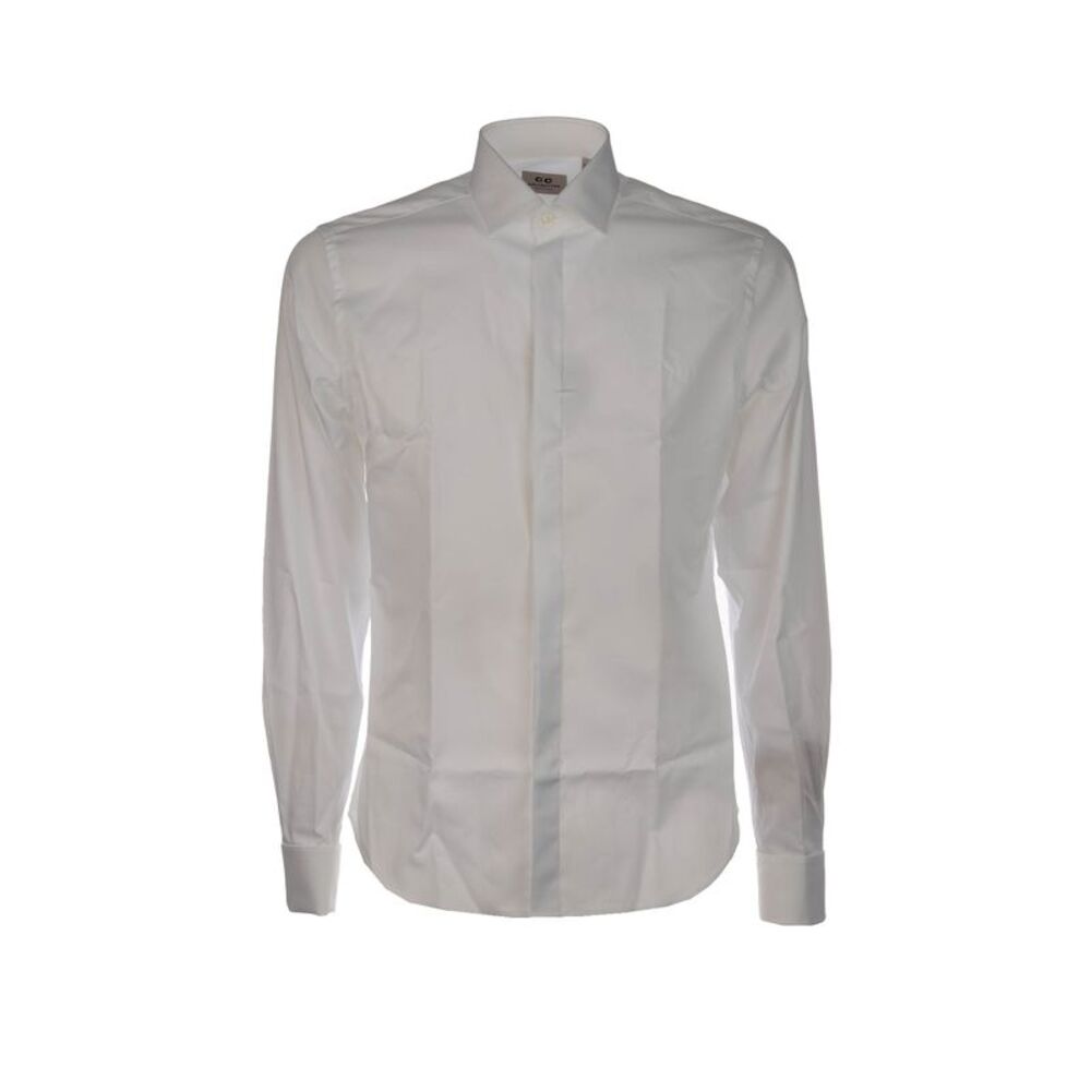 Corneliani Man Clothing Shirts